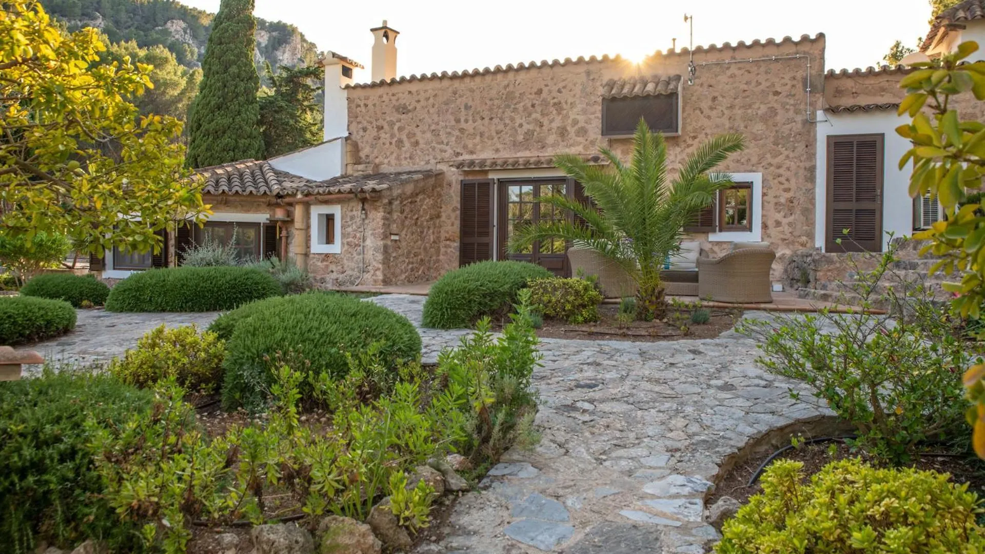 ヴィラ Finca Especial El Pino En エスポレス スペイン