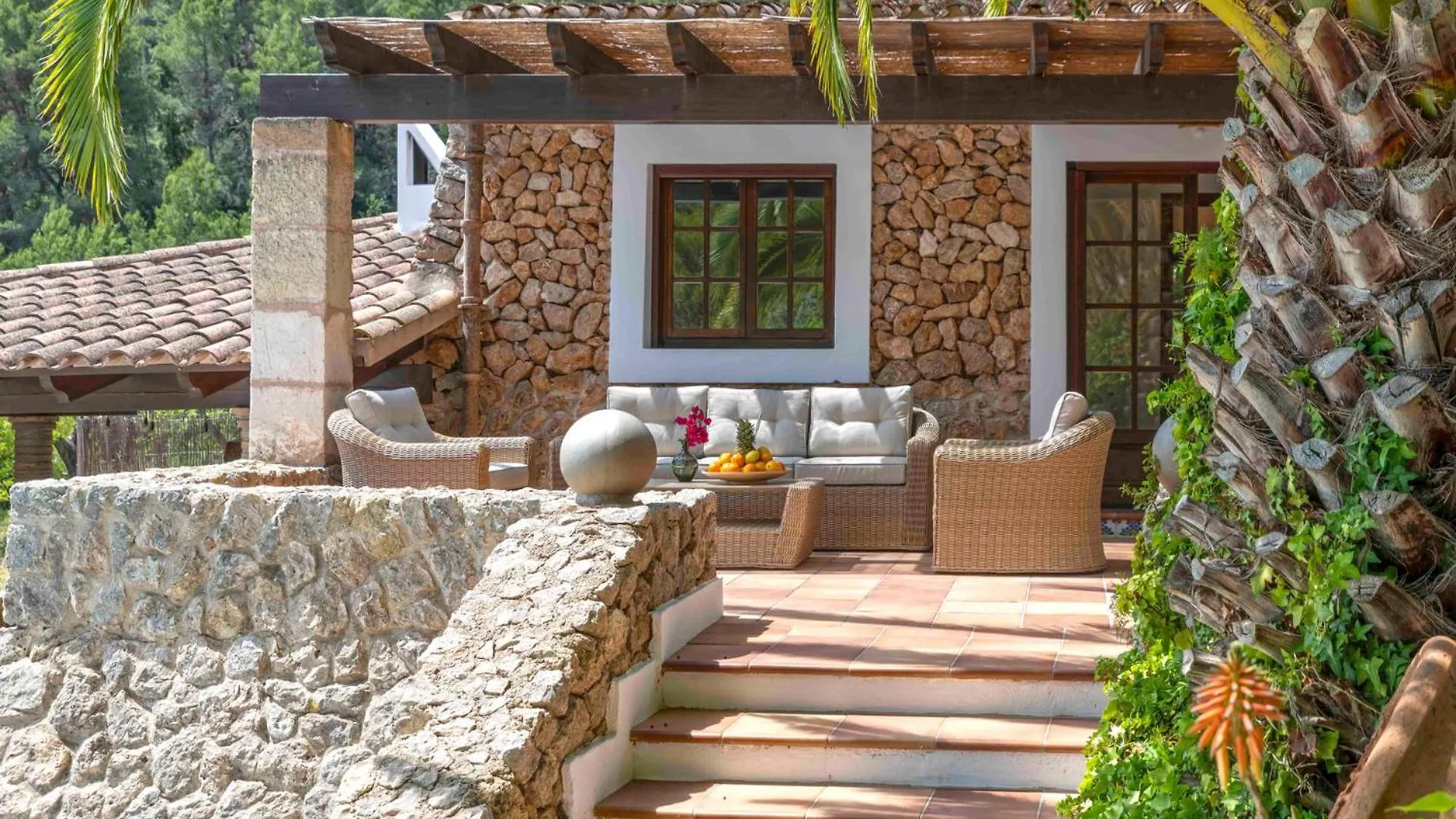 Finca Especial El Pino En エスポレス