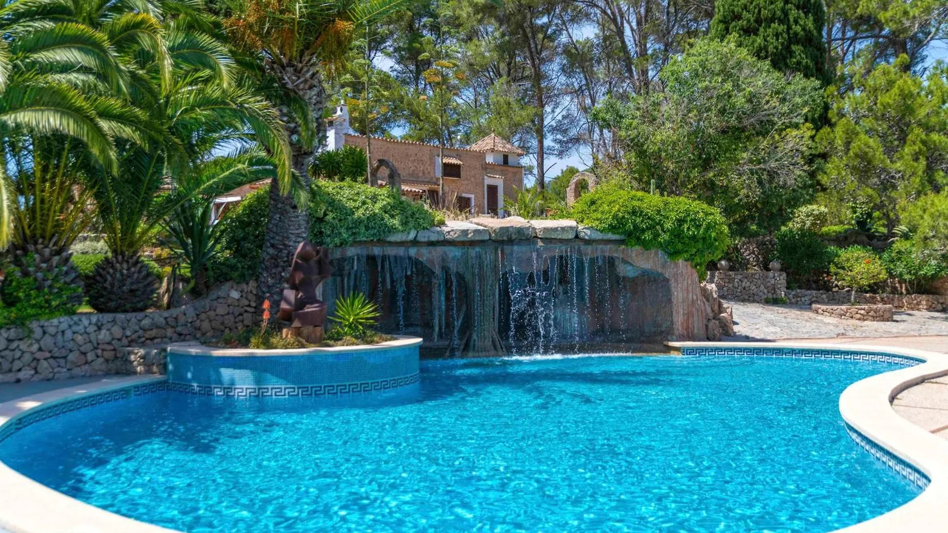 Finca Especial El Pino En Esporles