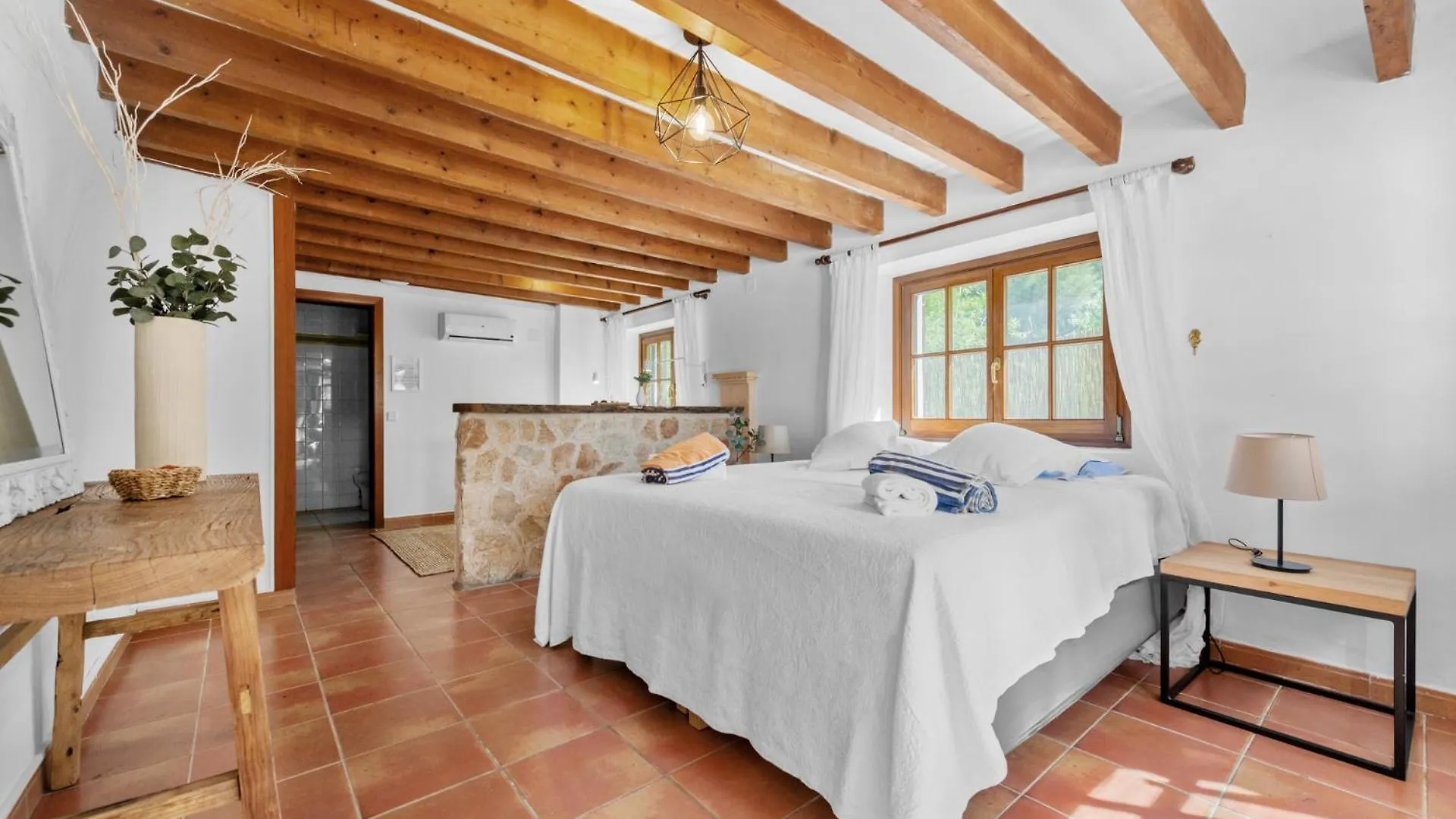 Finca Especial El Pino En Esporles