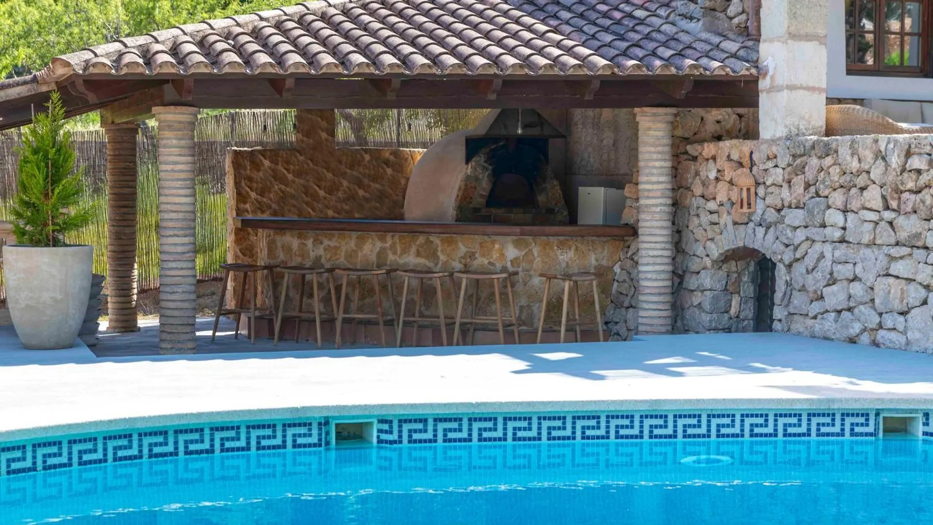 Finca Especial El Pino En Esporles